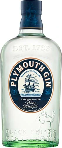 Plymouth Navy Strength Gin