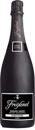 Freixenet Cordon Negro Sweet Cuvee Cava