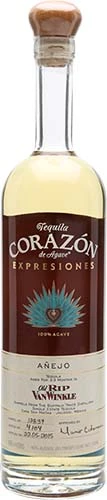 Corazon Expressions Old Rip Van Winkle Anejo