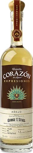 Corazon Expresiones Anejo Stagg