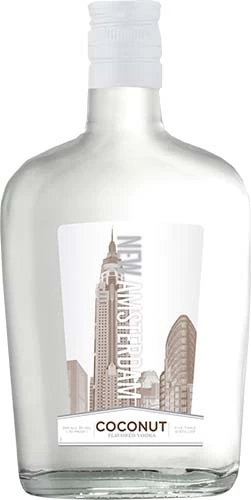 New Amsterdam Coconut Flavored Vodka