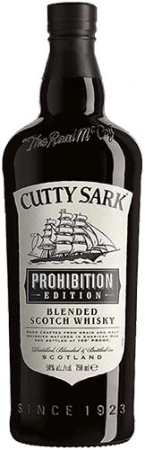 Cutty Sark Prohibition 750