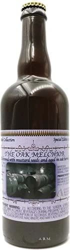 Alvinne Oak Aged Melchior Monbazillac