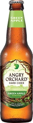 Angry Orchard Green Apple 6pk Bottle