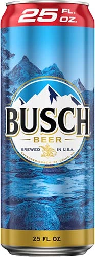 Busch 25oz