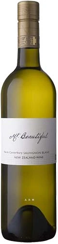 Mt Beautiful Sauvignon Blanc 2020  Nz