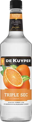 DeKuyper Triple Sec Liqueur