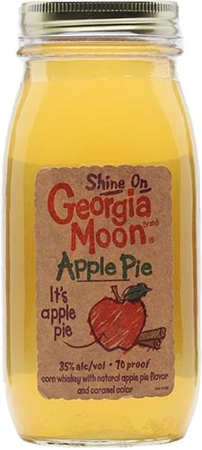 Georgia Moon Apple Pie Corn Whiskey