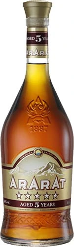 Ararat Brandy Five Star