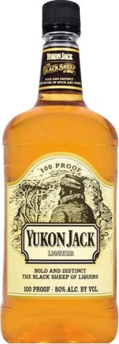 Yukon Jack 100ml