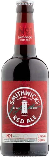 Smithwicks 4pk Cans