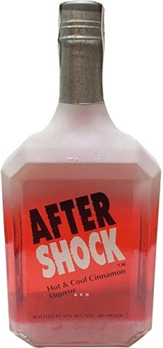 After Shock Hot & Cool Cinnamon Liqueur