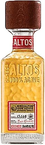 Altos Tequila Reposado