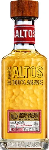 Altos Tequila Reposado