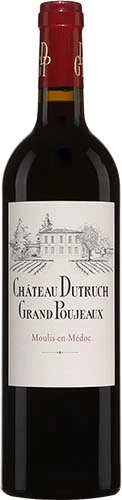 Dutruch Grand Poujeaux Medoc