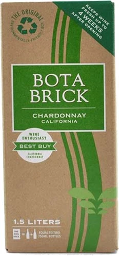 Bota Box Chardonnay