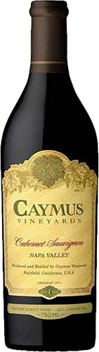 Caymus Cabernet Sauvignon Napa Valley