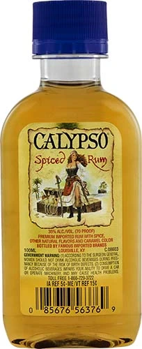 Calypso Spiced Rum