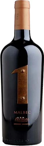 Antigal Uno Malbec 750ml