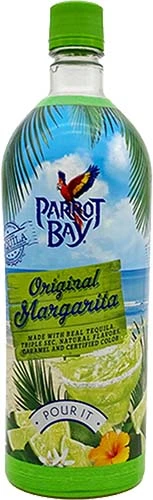 Parrot Bay Light Margarita 1.75