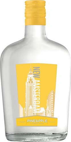 New Amsterdam Pineapple Flavored Vodka