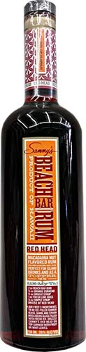 Sammy's Beach Bar Rum Macadamia Nut