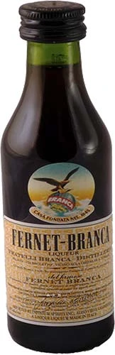 Fernet-branca Liqueur