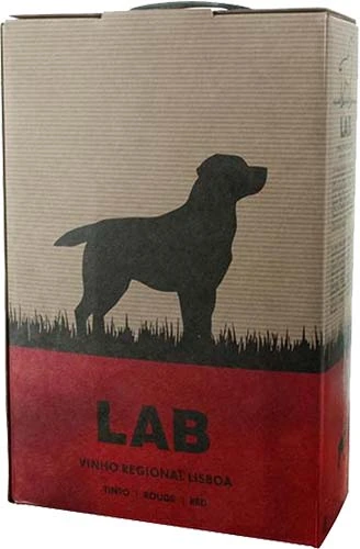 Lab Red 3l