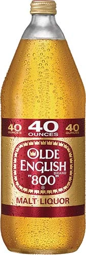 Olde English 800 Malt Liquor