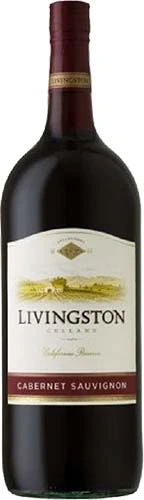 Livingston Cellars Cabernet Sauvignon Red Wine