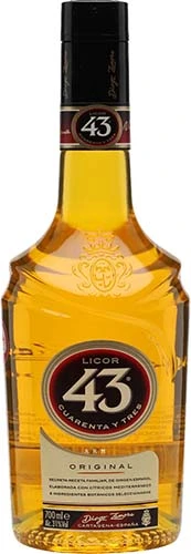 Licor 43                       Liqueur