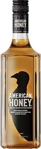 Wild Turkey                    American Honey