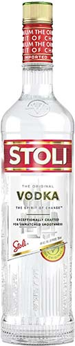 Stoli Vodka