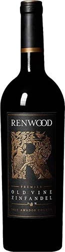 Renwood Renwood Ranch Zin