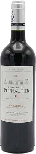 Chateau De Pennautier Cabardes