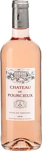 Chateau De Pourcieux Rose Cotes Du Provence