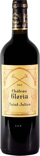 Chateau Gloria Bordeaux