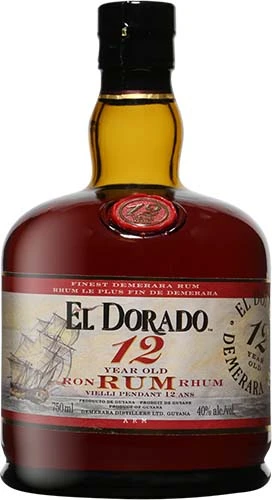 El Dorado 12yr Old