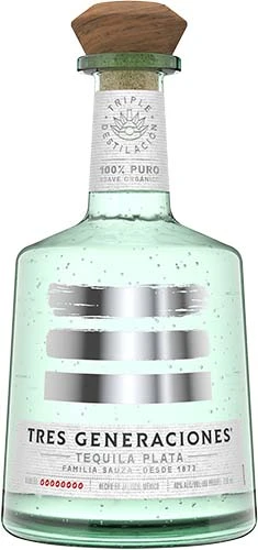 Sauza Tres Gener. Plata