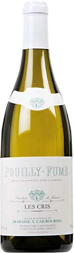 Alain Cailbourdin Pouilly-fume