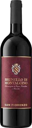 San Fiorenzo Brunello Di Montalcino