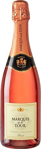 Marquis De La Tour Dry Rose Selection