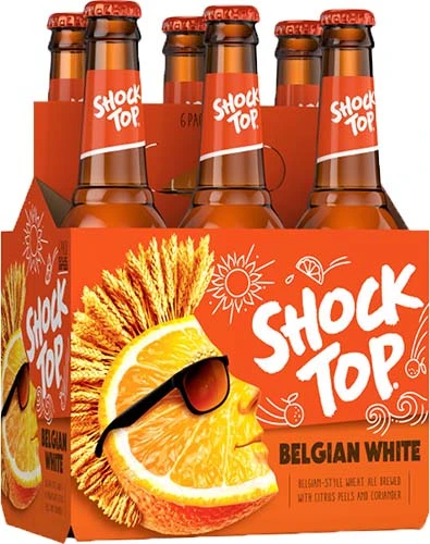 Shock Top Wheat