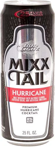 Bud Light 'mixx Tail' Hurrie