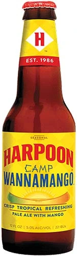 Harpoon Camp Wannamango 4pk Cn