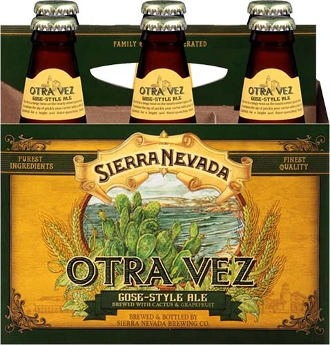 Sierra Nevada Otra Vez - Gose Style Ale