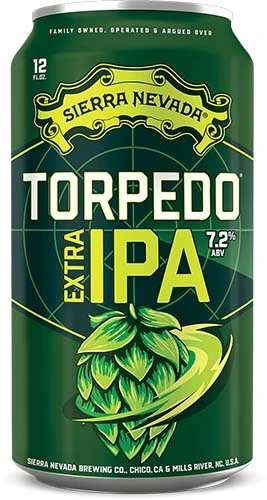 Sierra Nevada Torpedo Ipa 12pk Can