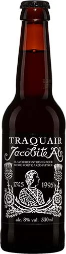 Traquair Jacobite Ale 500ml