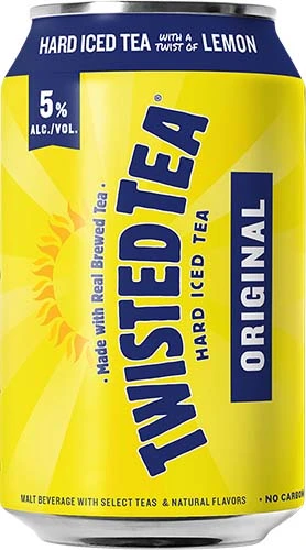 Twisted Tea                    Party Pouch 5l