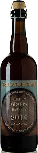 Hof Ten Dormaal Barrel Aged Blond Ale